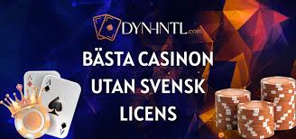 Bästa Utländska Casino Utforska de Toppräknade Spelplattformarna